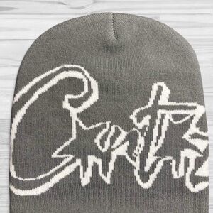 Grey Corteiz Beanie | Never Worn | Feel Free to ask Questions!